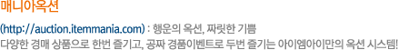 매니아옥션